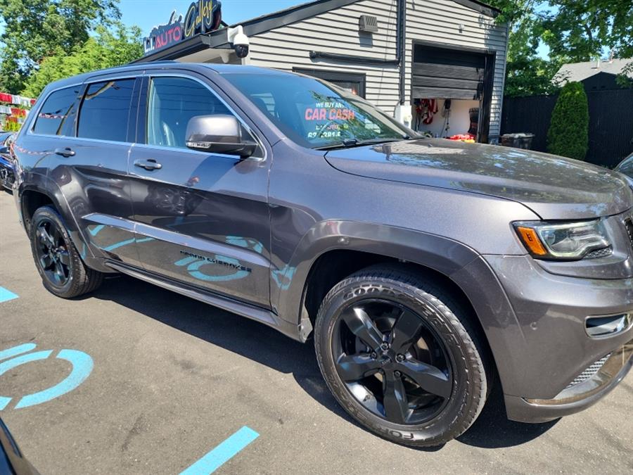 2016 Jeep Grand Cherokee 4WD 4dr High Altitude, available for sale in Islip, New York | L.I. Auto Gallery. Islip, New York 2016 Jeep Grand Cherokee 4WD 4dr High Altitude, available for sale in Islip, New York | L.I. Auto Gallery. Islip, New York
