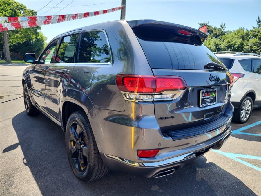 2016 Jeep Grand Cherokee 4WD 4dr High Altitude, available for sale in Islip, New York | L.I. Auto Gallery. Islip, New York 2016 Jeep Grand Cherokee 4WD 4dr High Altitude, available for sale in Islip, New York | L.I. Auto Gallery. Islip, New York