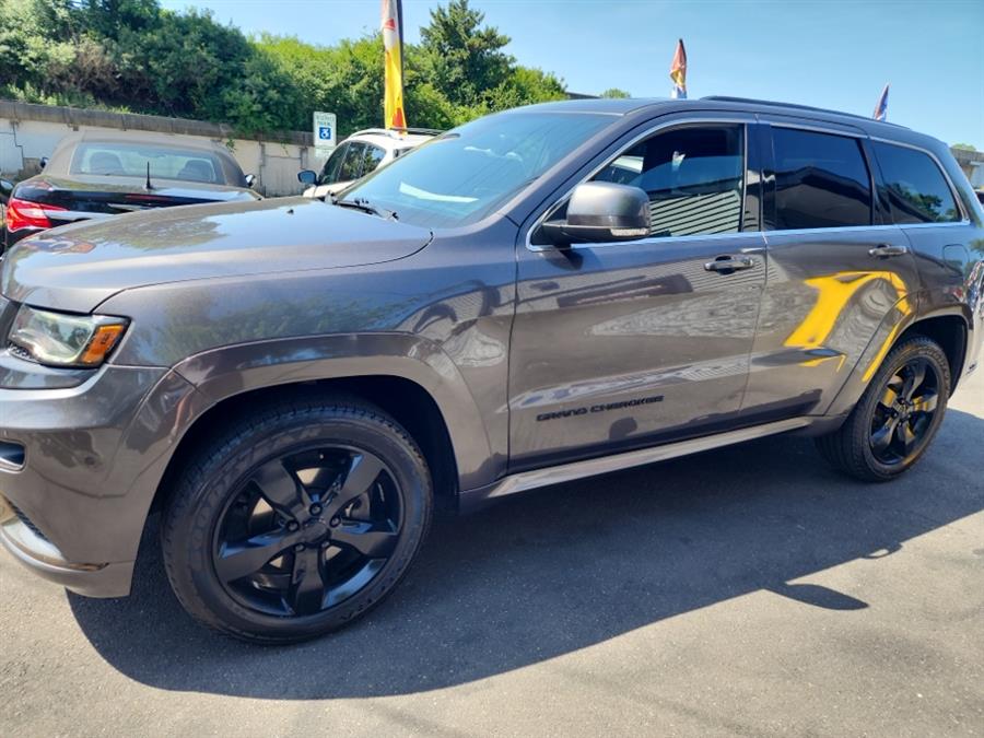2016 Jeep Grand Cherokee 4WD 4dr High Altitude, available for sale in Islip, New York | L.I. Auto Gallery. Islip, New York 2016 Jeep Grand Cherokee 4WD 4dr High Altitude, available for sale in Islip, New York | L.I. Auto Gallery. Islip, New York