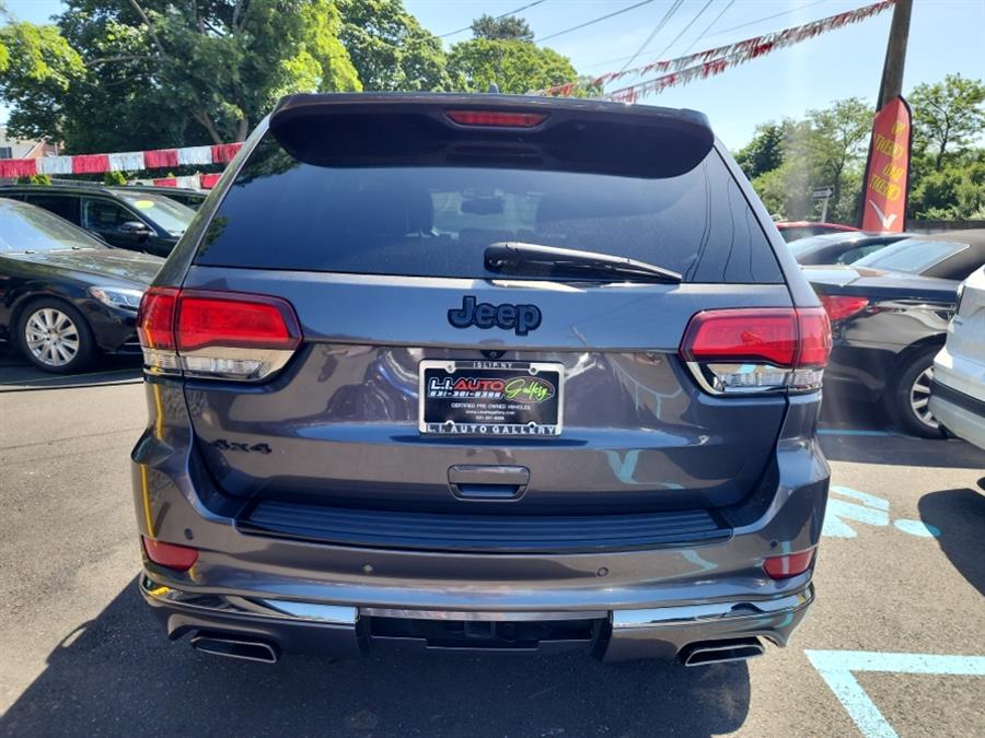 2016 Jeep Grand Cherokee 4WD 4dr High Altitude, available for sale in Islip, New York | L.I. Auto Gallery. Islip, New York 2016 Jeep Grand Cherokee 4WD 4dr High Altitude, available for sale in Islip, New York | L.I. Auto Gallery. Islip, New York