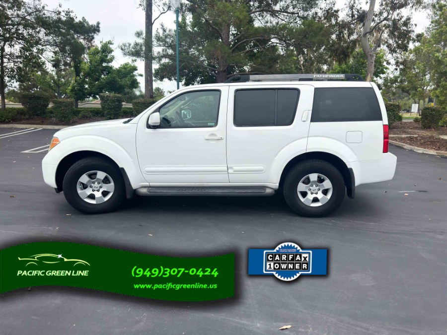 2007 Nissan Pathfinder 2WD 4dr SE, available for sale in Lake Forest, California | Pacific Green Line. Lake Forest, California 2007 Nissan Pathfinder 2WD 4dr SE, available for sale in Lake Forest, California | Pacific Green Line. Lake Forest, California