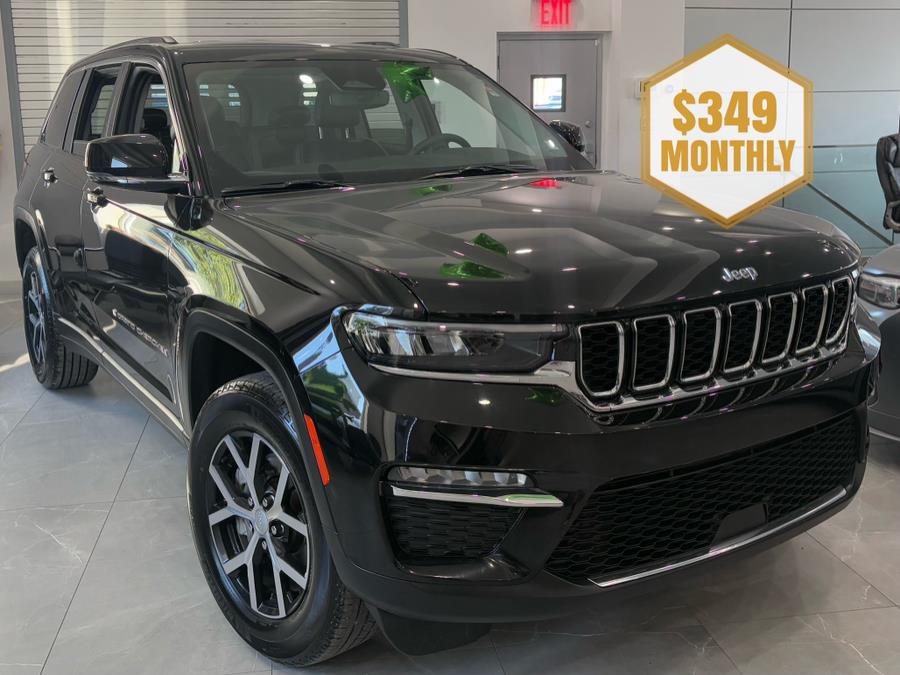 Used 2023 Jeep Grand Cherokee in Franklin Square, New York | C Rich Cars. Franklin Square, New York
