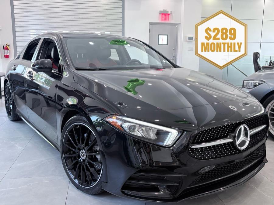 Used 2021 Mercedes-Benz A-Class in Franklin Square, New York | C Rich Cars. Franklin Square, New York