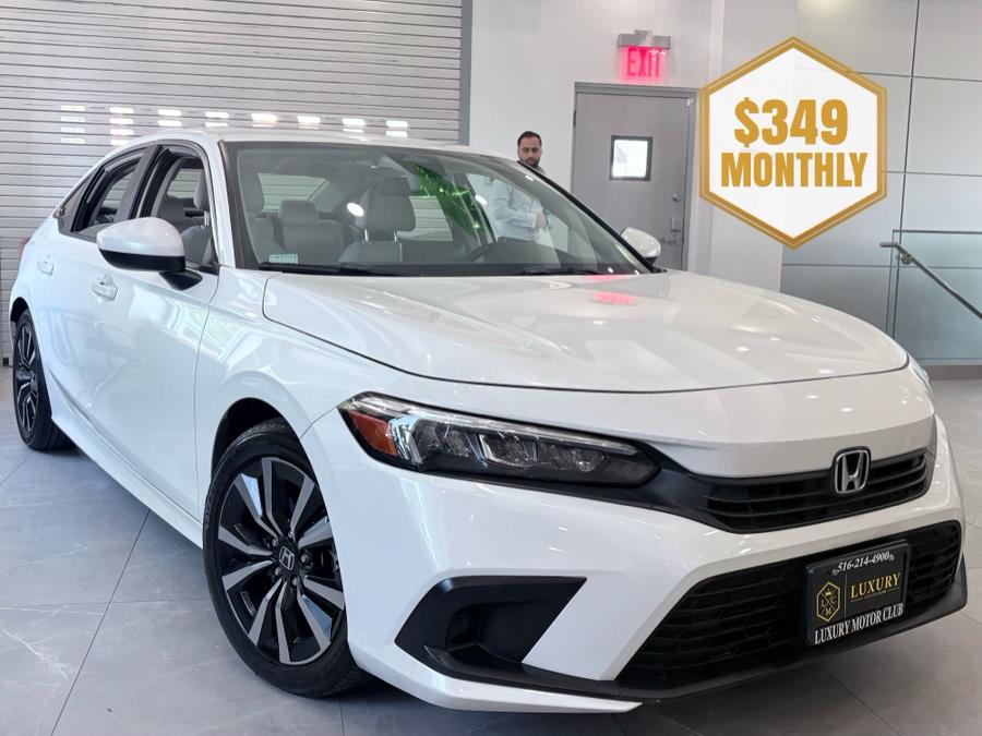 Used 2022 Honda Civic Sedan in Franklin Square, New York | C Rich Cars. Franklin Square, New York