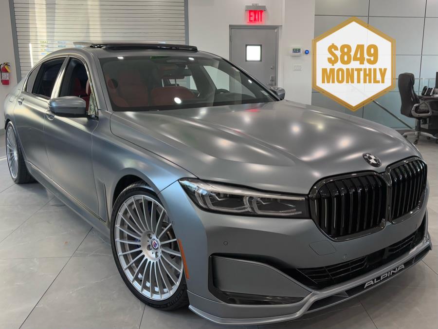 Used 2021 BMW 7 Series in Franklin Square, New York | C Rich Cars. Franklin Square, New York