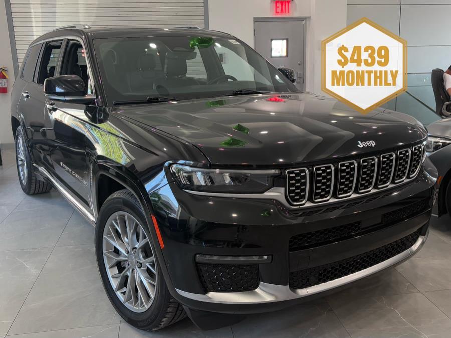 Used 2022 Jeep Grand Cherokee L in Franklin Square, New York | C Rich Cars. Franklin Square, New York