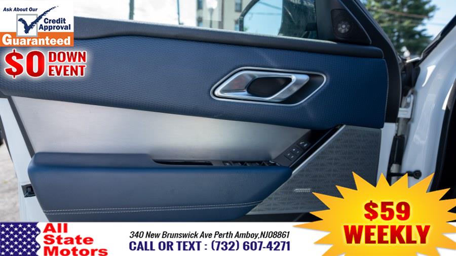 2019 Land Rover Range Rover Velar P250 R-Dynamic SE, available for sale in Perth Amboy, New Jersey | All State Motor Inc. Perth Amboy, New Jersey 2019 Land Rover Range Rover Velar P250 R-Dynamic SE, available for sale in Perth Amboy, New Jersey | All State Motor Inc. Perth Amboy, New Jersey