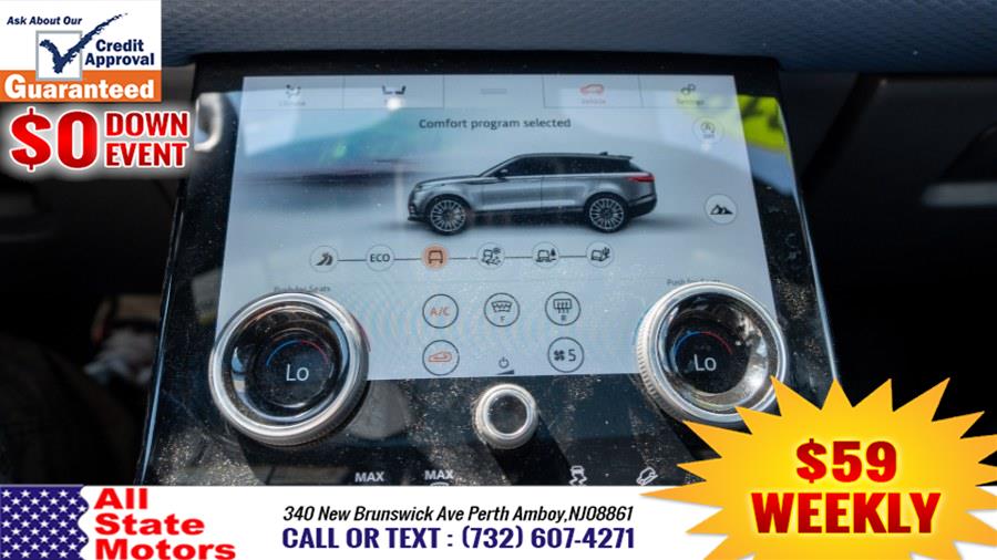2019 Land Rover Range Rover Velar P250 R-Dynamic SE, available for sale in Perth Amboy, New Jersey | All State Motor Inc. Perth Amboy, New Jersey 2019 Land Rover Range Rover Velar P250 R-Dynamic SE, available for sale in Perth Amboy, New Jersey | All State Motor Inc. Perth Amboy, New Jersey