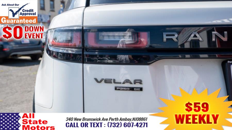 2019 Land Rover Range Rover Velar P250 R-Dynamic SE, available for sale in Perth Amboy, New Jersey | All State Motor Inc. Perth Amboy, New Jersey 2019 Land Rover Range Rover Velar P250 R-Dynamic SE, available for sale in Perth Amboy, New Jersey | All State Motor Inc. Perth Amboy, New Jersey