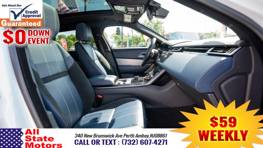 2019 Land Rover Range Rover Velar P250 R-Dynamic SE, available for sale in Perth Amboy, New Jersey | All State Motor Inc. Perth Amboy, New Jersey 2019 Land Rover Range Rover Velar P250 R-Dynamic SE, available for sale in Perth Amboy, New Jersey | All State Motor Inc. Perth Amboy, New Jersey