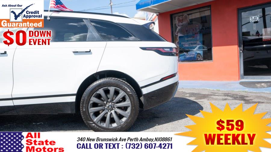 2019 Land Rover Range Rover Velar P250 R-Dynamic SE, available for sale in Perth Amboy, New Jersey | All State Motor Inc. Perth Amboy, New Jersey 2019 Land Rover Range Rover Velar P250 R-Dynamic SE, available for sale in Perth Amboy, New Jersey | All State Motor Inc. Perth Amboy, New Jersey