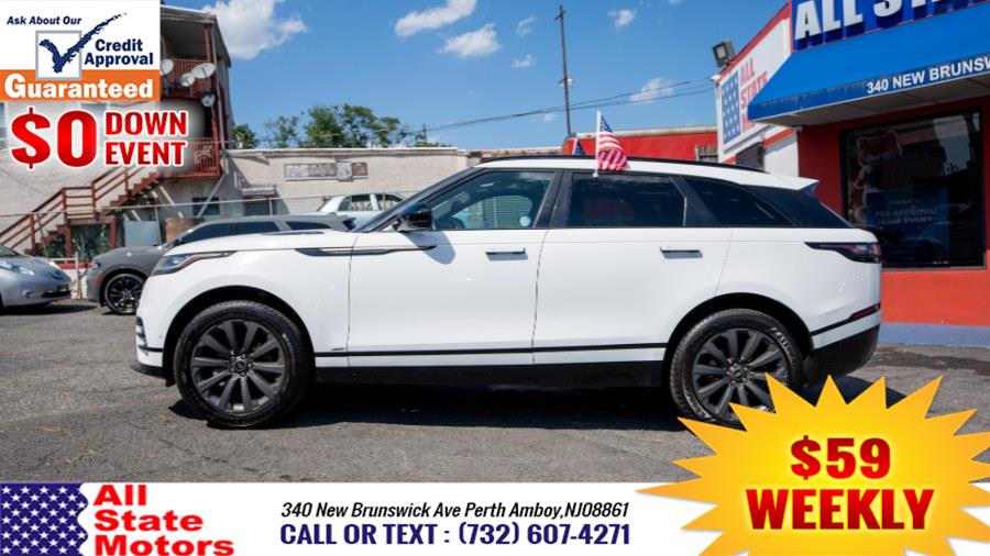 2019 Land Rover Range Rover Velar P250 R-Dynamic SE, available for sale in Perth Amboy, New Jersey | All State Motor Inc. Perth Amboy, New Jersey 2019 Land Rover Range Rover Velar P250 R-Dynamic SE, available for sale in Perth Amboy, New Jersey | All State Motor Inc. Perth Amboy, New Jersey