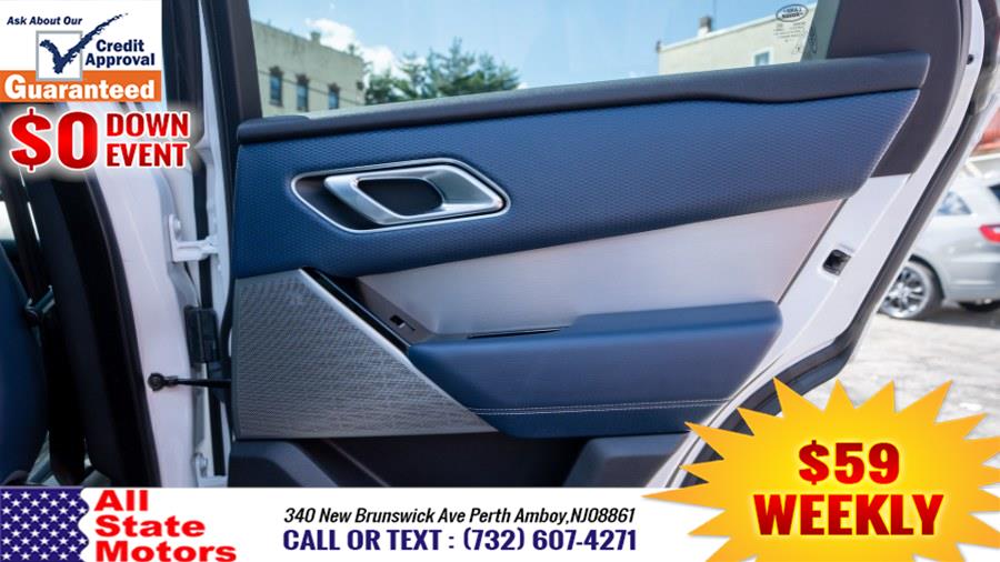 2019 Land Rover Range Rover Velar P250 R-Dynamic SE, available for sale in Perth Amboy, New Jersey | All State Motor Inc. Perth Amboy, New Jersey 2019 Land Rover Range Rover Velar P250 R-Dynamic SE, available for sale in Perth Amboy, New Jersey | All State Motor Inc. Perth Amboy, New Jersey