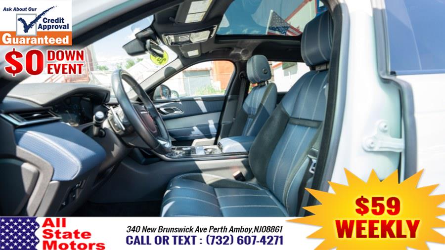 2019 Land Rover Range Rover Velar P250 R-Dynamic SE, available for sale in Perth Amboy, New Jersey | All State Motor Inc. Perth Amboy, New Jersey 2019 Land Rover Range Rover Velar P250 R-Dynamic SE, available for sale in Perth Amboy, New Jersey | All State Motor Inc. Perth Amboy, New Jersey