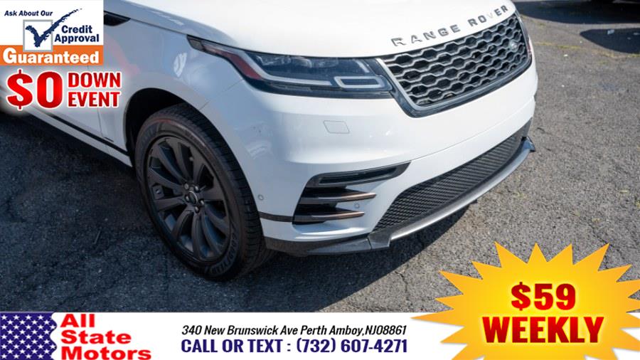 2019 Land Rover Range Rover Velar P250 R-Dynamic SE, available for sale in Perth Amboy, New Jersey | All State Motor Inc. Perth Amboy, New Jersey 2019 Land Rover Range Rover Velar P250 R-Dynamic SE, available for sale in Perth Amboy, New Jersey | All State Motor Inc. Perth Amboy, New Jersey