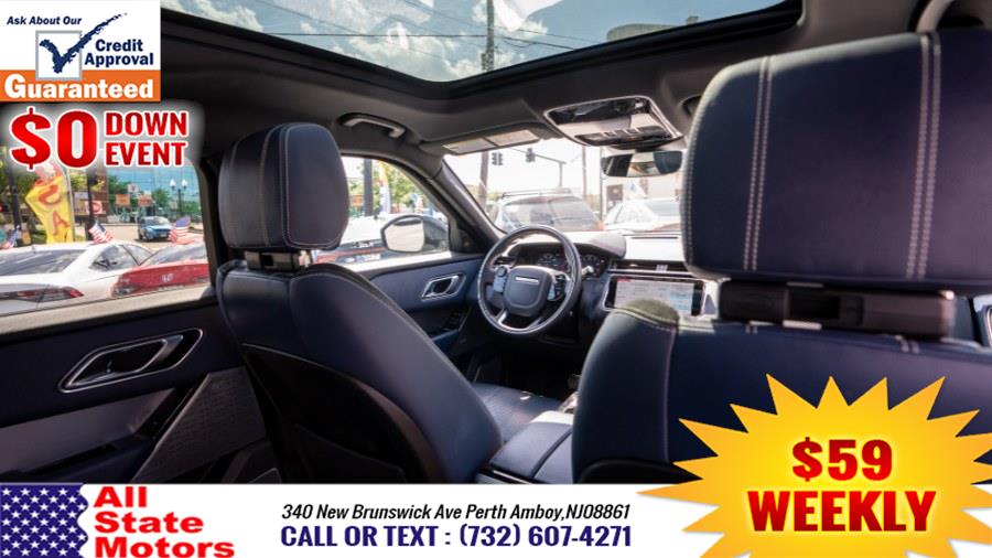 2019 Land Rover Range Rover Velar P250 R-Dynamic SE, available for sale in Perth Amboy, New Jersey | All State Motor Inc. Perth Amboy, New Jersey 2019 Land Rover Range Rover Velar P250 R-Dynamic SE, available for sale in Perth Amboy, New Jersey | All State Motor Inc. Perth Amboy, New Jersey