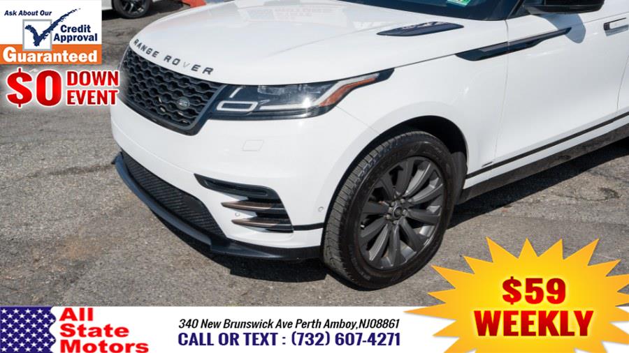 2019 Land Rover Range Rover Velar P250 R-Dynamic SE, available for sale in Perth Amboy, New Jersey | All State Motor Inc. Perth Amboy, New Jersey 2019 Land Rover Range Rover Velar P250 R-Dynamic SE, available for sale in Perth Amboy, New Jersey | All State Motor Inc. Perth Amboy, New Jersey