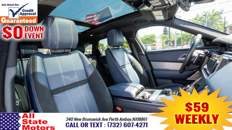 2019 Land Rover Range Rover Velar P250 R-Dynamic SE, available for sale in Perth Amboy, New Jersey | All State Motor Inc. Perth Amboy, New Jersey 2019 Land Rover Range Rover Velar P250 R-Dynamic SE, available for sale in Perth Amboy, New Jersey | All State Motor Inc. Perth Amboy, New Jersey
