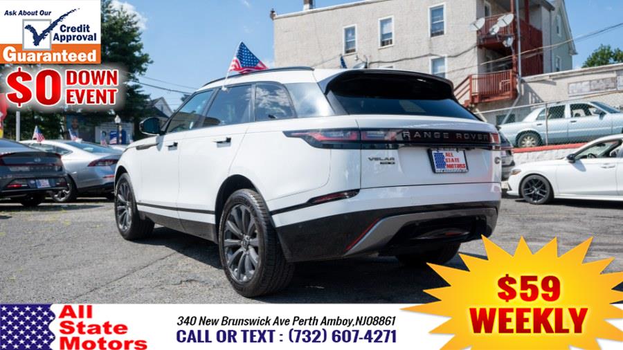 2019 Land Rover Range Rover Velar P250 R-Dynamic SE, available for sale in Perth Amboy, New Jersey | All State Motor Inc. Perth Amboy, New Jersey 2019 Land Rover Range Rover Velar P250 R-Dynamic SE, available for sale in Perth Amboy, New Jersey | All State Motor Inc. Perth Amboy, New Jersey