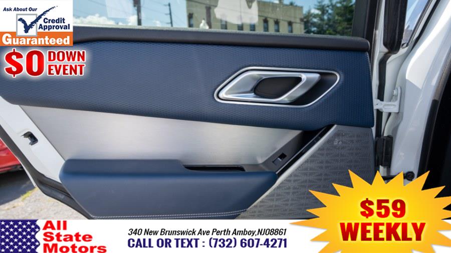 2019 Land Rover Range Rover Velar P250 R-Dynamic SE, available for sale in Perth Amboy, New Jersey | All State Motor Inc. Perth Amboy, New Jersey 2019 Land Rover Range Rover Velar P250 R-Dynamic SE, available for sale in Perth Amboy, New Jersey | All State Motor Inc. Perth Amboy, New Jersey