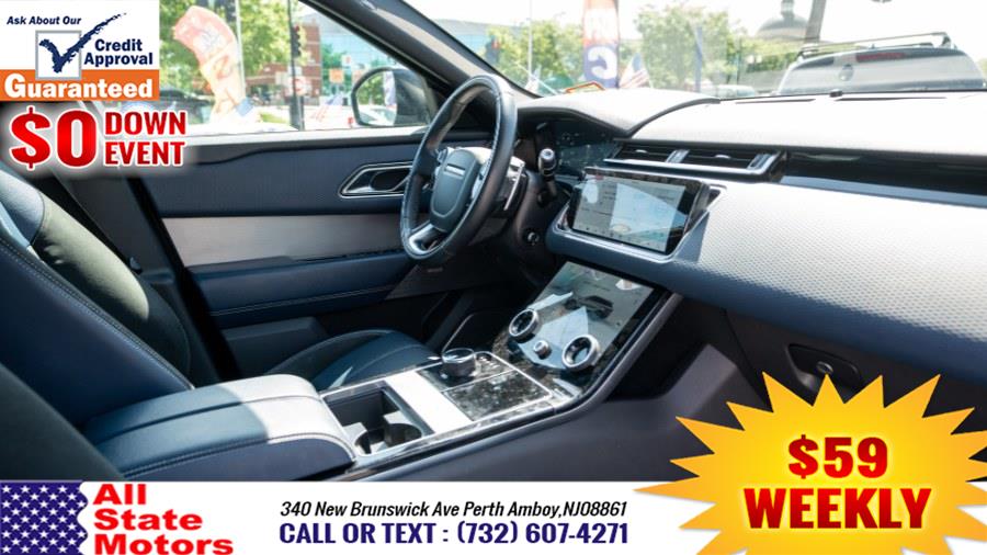 2019 Land Rover Range Rover Velar P250 R-Dynamic SE, available for sale in Perth Amboy, New Jersey | All State Motor Inc. Perth Amboy, New Jersey 2019 Land Rover Range Rover Velar P250 R-Dynamic SE, available for sale in Perth Amboy, New Jersey | All State Motor Inc. Perth Amboy, New Jersey