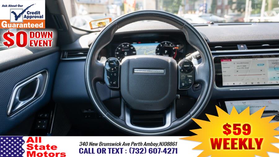 2019 Land Rover Range Rover Velar P250 R-Dynamic SE, available for sale in Perth Amboy, New Jersey | All State Motor Inc. Perth Amboy, New Jersey 2019 Land Rover Range Rover Velar P250 R-Dynamic SE, available for sale in Perth Amboy, New Jersey | All State Motor Inc. Perth Amboy, New Jersey