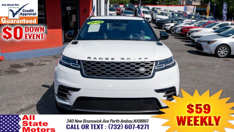 2019 Land Rover Range Rover Velar P250 R-Dynamic SE, available for sale in Perth Amboy, New Jersey | All State Motor Inc. Perth Amboy, New Jersey 2019 Land Rover Range Rover Velar P250 R-Dynamic SE, available for sale in Perth Amboy, New Jersey | All State Motor Inc. Perth Amboy, New Jersey