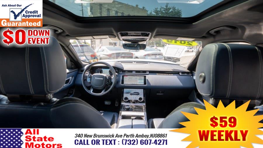 2019 Land Rover Range Rover Velar P250 R-Dynamic SE, available for sale in Perth Amboy, New Jersey | All State Motor Inc. Perth Amboy, New Jersey 2019 Land Rover Range Rover Velar P250 R-Dynamic SE, available for sale in Perth Amboy, New Jersey | All State Motor Inc. Perth Amboy, New Jersey