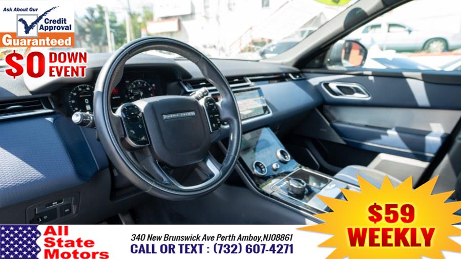 2019 Land Rover Range Rover Velar P250 R-Dynamic SE, available for sale in Perth Amboy, New Jersey | All State Motor Inc. Perth Amboy, New Jersey 2019 Land Rover Range Rover Velar P250 R-Dynamic SE, available for sale in Perth Amboy, New Jersey | All State Motor Inc. Perth Amboy, New Jersey