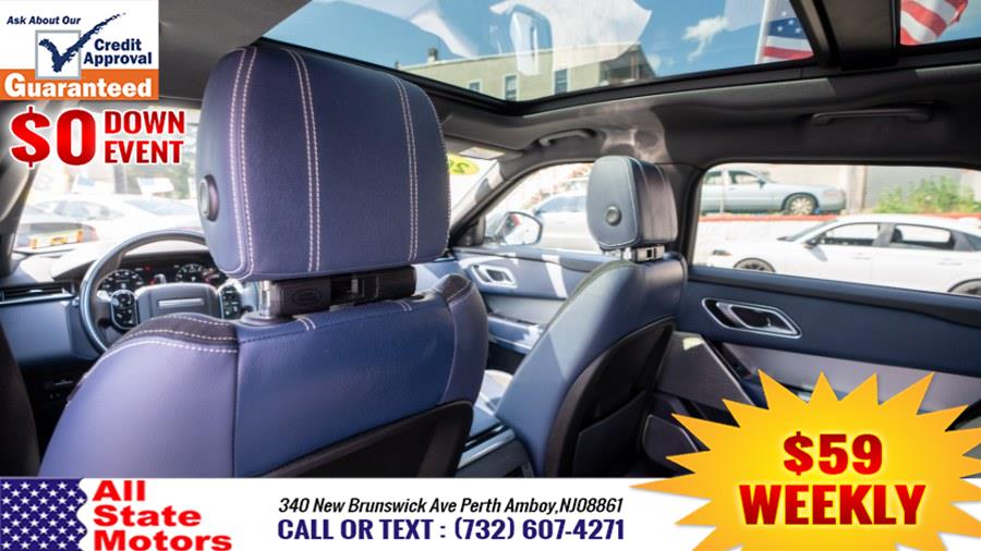 2019 Land Rover Range Rover Velar P250 R-Dynamic SE, available for sale in Perth Amboy, New Jersey | All State Motor Inc. Perth Amboy, New Jersey 2019 Land Rover Range Rover Velar P250 R-Dynamic SE, available for sale in Perth Amboy, New Jersey | All State Motor Inc. Perth Amboy, New Jersey