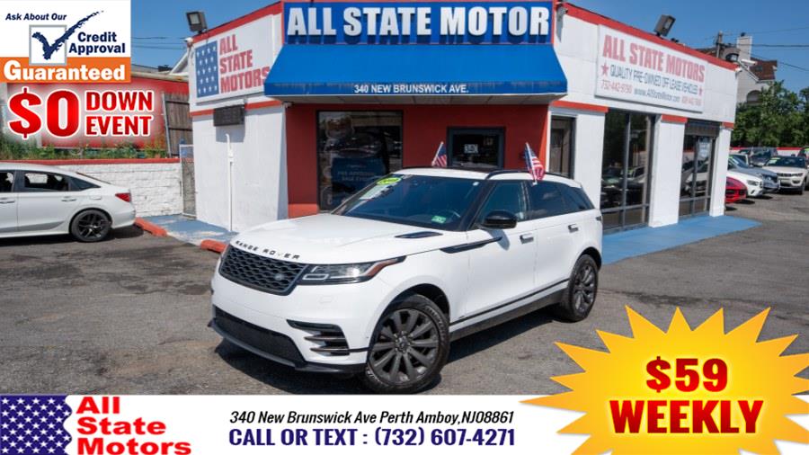 2019 Land Rover Range Rover Velar P250 R-Dynamic SE, available for sale in Perth Amboy, New Jersey | All State Motor Inc. Perth Amboy, New Jersey 2019 Land Rover Range Rover Velar P250 R-Dynamic SE, available for sale in Perth Amboy, New Jersey | All State Motor Inc. Perth Amboy, New Jersey