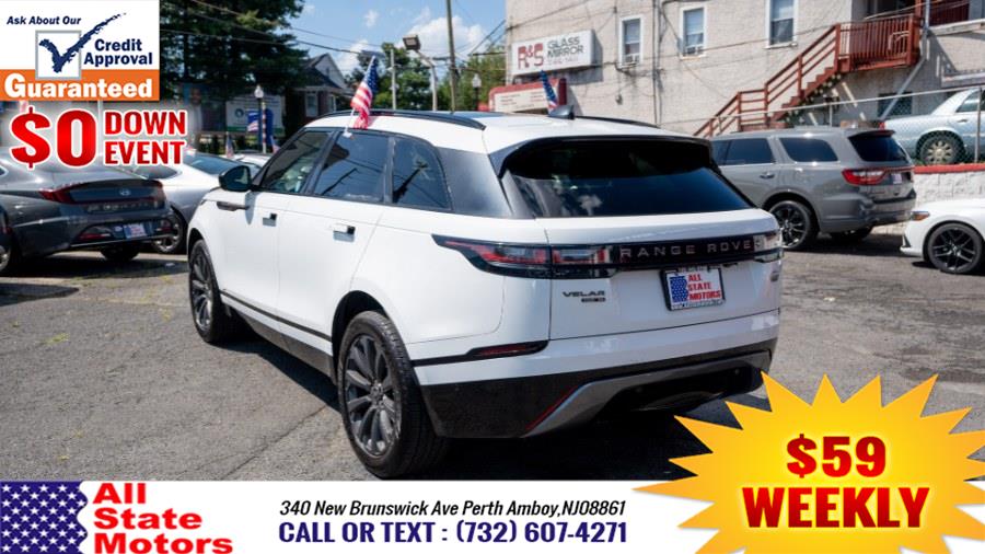 2019 Land Rover Range Rover Velar P250 R-Dynamic SE, available for sale in Perth Amboy, New Jersey | All State Motor Inc. Perth Amboy, New Jersey 2019 Land Rover Range Rover Velar P250 R-Dynamic SE, available for sale in Perth Amboy, New Jersey | All State Motor Inc. Perth Amboy, New Jersey