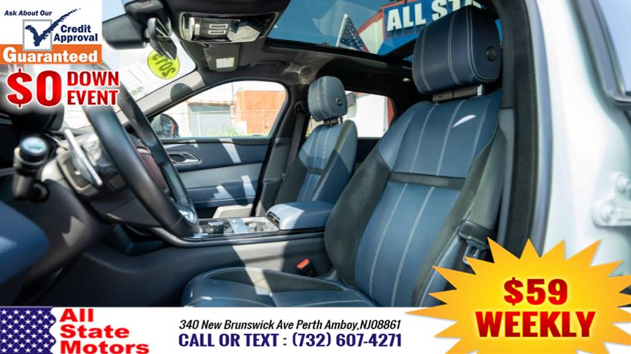2019 Land Rover Range Rover Velar P250 R-Dynamic SE, available for sale in Perth Amboy, New Jersey | All State Motor Inc. Perth Amboy, New Jersey 2019 Land Rover Range Rover Velar P250 R-Dynamic SE, available for sale in Perth Amboy, New Jersey | All State Motor Inc. Perth Amboy, New Jersey