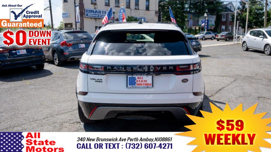 2019 Land Rover Range Rover Velar P250 R-Dynamic SE, available for sale in Perth Amboy, New Jersey | All State Motor Inc. Perth Amboy, New Jersey 2019 Land Rover Range Rover Velar P250 R-Dynamic SE, available for sale in Perth Amboy, New Jersey | All State Motor Inc. Perth Amboy, New Jersey