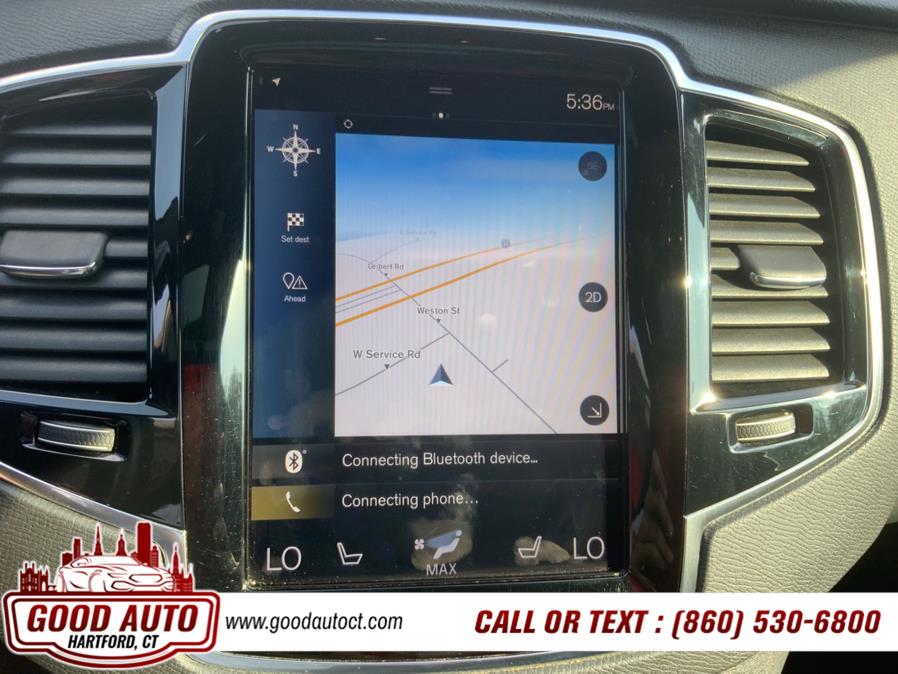 2018 Volvo XC90 T6 AWD 7-Passenger Momentum, available for sale in Hartford, Connecticut | Good Auto LLC. Hartford, Connecticut 2018 Volvo XC90 T6 AWD 7-Passenger Momentum, available for sale in Hartford, Connecticut | Good Auto LLC. Hartford, Connecticut