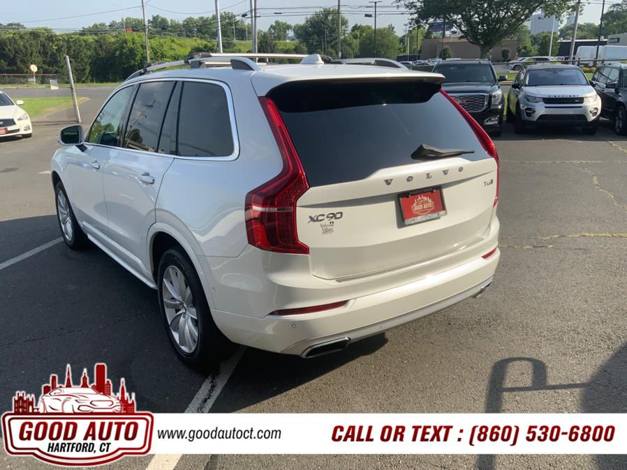 2018 Volvo XC90 T6 AWD 7-Passenger Momentum, available for sale in Hartford, Connecticut | Good Auto LLC. Hartford, Connecticut 2018 Volvo XC90 T6 AWD 7-Passenger Momentum, available for sale in Hartford, Connecticut | Good Auto LLC. Hartford, Connecticut