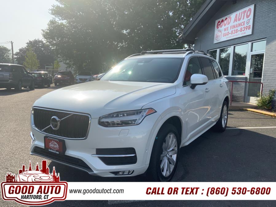 Used 2018 Volvo XC90 in Hartford, Connecticut | Good Auto LLC. Hartford, Connecticut