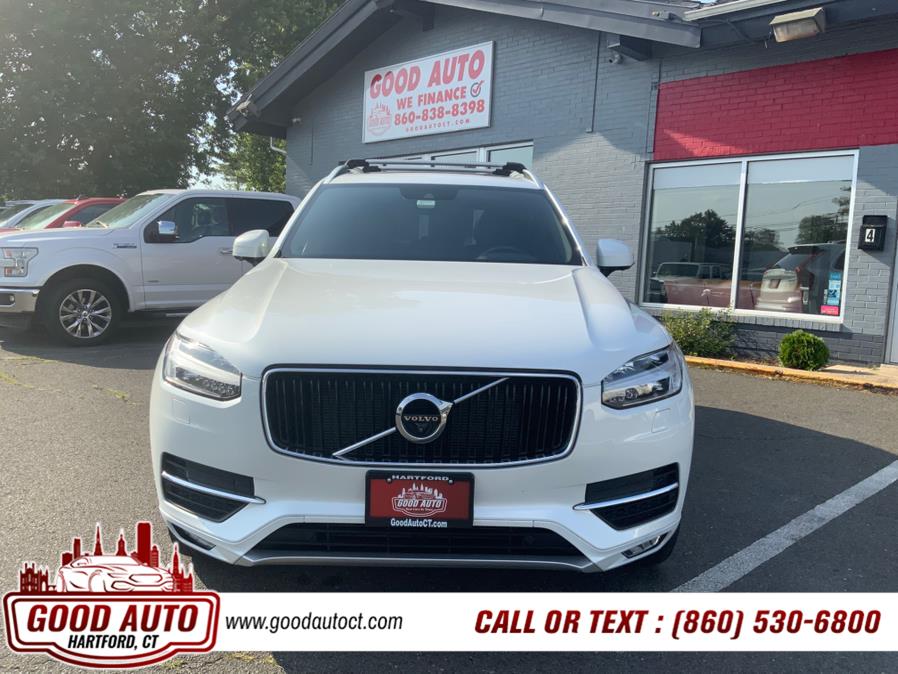 2018 Volvo XC90 T6 AWD 7-Passenger Momentum, available for sale in Hartford, Connecticut | Good Auto LLC. Hartford, Connecticut 2018 Volvo XC90 T6 AWD 7-Passenger Momentum, available for sale in Hartford, Connecticut | Good Auto LLC. Hartford, Connecticut