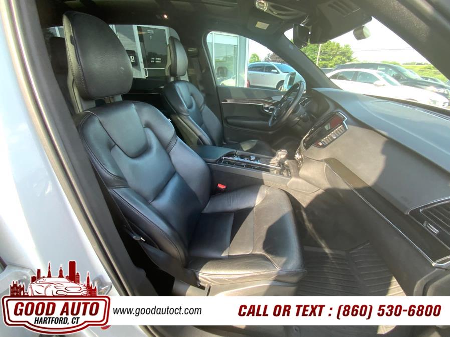 2018 Volvo XC90 T6 AWD 7-Passenger Momentum, available for sale in Hartford, Connecticut | Good Auto LLC. Hartford, Connecticut 2018 Volvo XC90 T6 AWD 7-Passenger Momentum, available for sale in Hartford, Connecticut | Good Auto LLC. Hartford, Connecticut