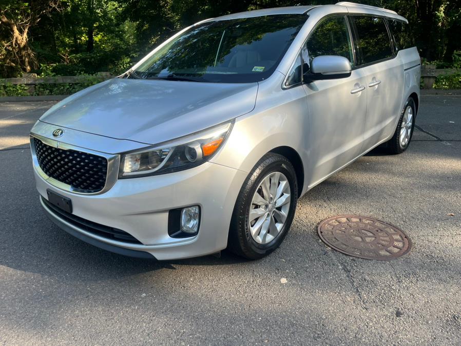 Used 2015 Kia Sedona in New Britain, Connecticut | Supreme Automotive. New Britain, Connecticut