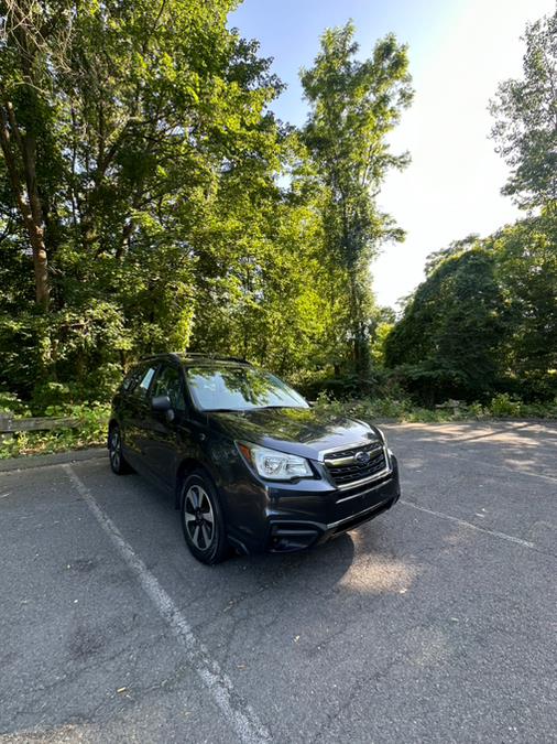 2018 Subaru Forester 2.5i photo 2