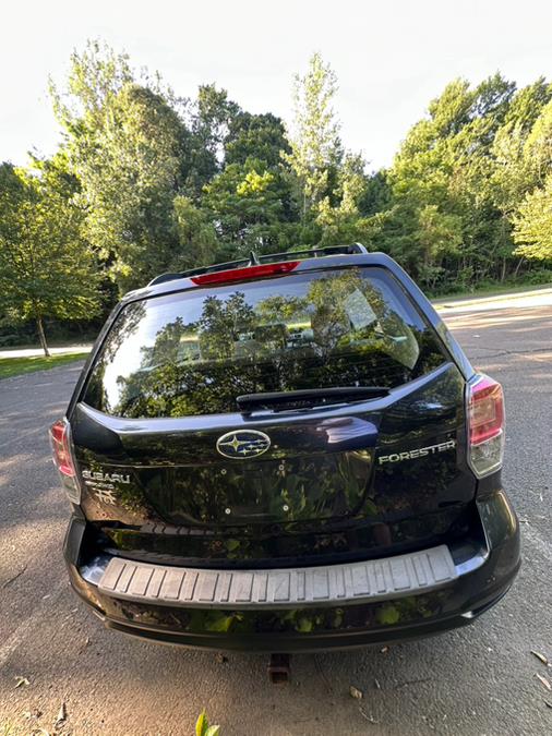 2018 Subaru Forester 2.5i photo 4