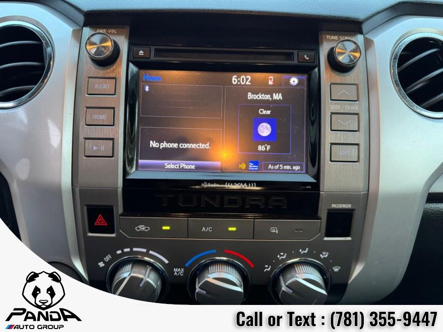 2014 Toyota Tundra 4WD Truck Double Cab 5.7L V8 6-Spd AT SR (Natl), available for sale in Abington, Massachusetts | Panda Auto Group. Abington, Massachusetts 2014 Toyota Tundra 4WD Truck Double Cab 5.7L V8 6-Spd AT SR (Natl), available for sale in Abington, Massachusetts | Panda Auto Group. Abington, Massachusetts