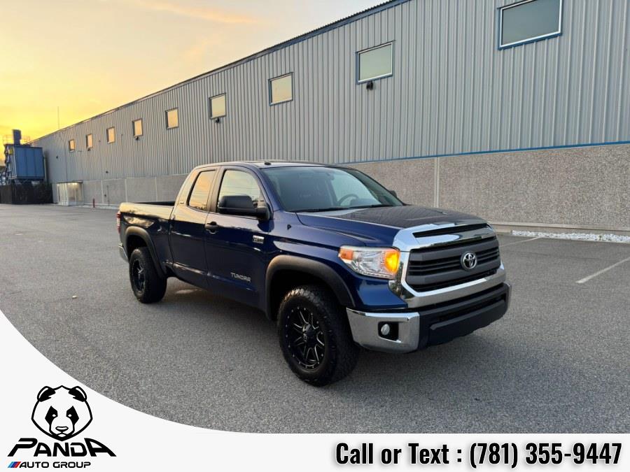 2014 Toyota Tundra 4WD Truck Double Cab 5.7L V8 6-Spd AT SR (Natl), available for sale in Abington, Massachusetts | Panda Auto Group. Abington, Massachusetts 2014 Toyota Tundra 4WD Truck Double Cab 5.7L V8 6-Spd AT SR (Natl), available for sale in Abington, Massachusetts | Panda Auto Group. Abington, Massachusetts