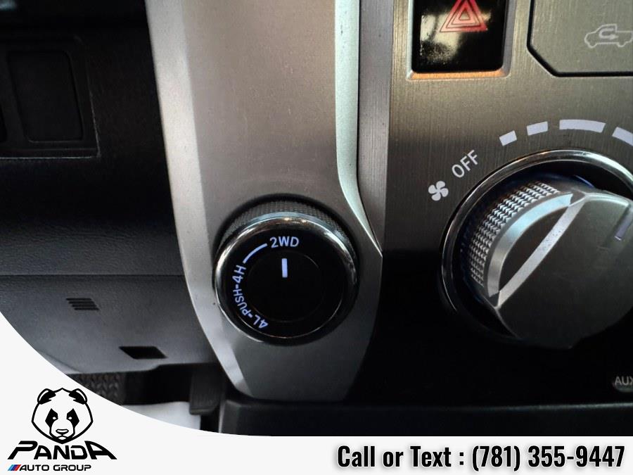 2014 Toyota Tundra 4WD Truck Double Cab 5.7L V8 6-Spd AT SR (Natl), available for sale in Abington, Massachusetts | Panda Auto Group. Abington, Massachusetts 2014 Toyota Tundra 4WD Truck Double Cab 5.7L V8 6-Spd AT SR (Natl), available for sale in Abington, Massachusetts | Panda Auto Group. Abington, Massachusetts