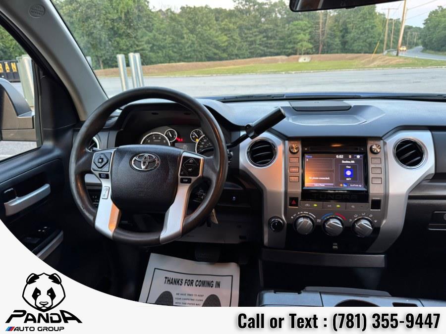 2014 Toyota Tundra 4WD Truck Double Cab 5.7L V8 6-Spd AT SR (Natl), available for sale in Abington, Massachusetts | Panda Auto Group. Abington, Massachusetts 2014 Toyota Tundra 4WD Truck Double Cab 5.7L V8 6-Spd AT SR (Natl), available for sale in Abington, Massachusetts | Panda Auto Group. Abington, Massachusetts