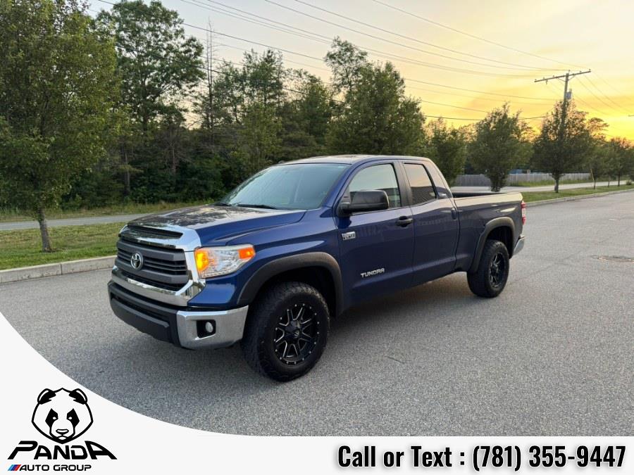 2014 Toyota Tundra 4WD Truck Double Cab 5.7L V8 6-Spd AT SR (Natl), available for sale in Abington, Massachusetts | Panda Auto Group. Abington, Massachusetts 2014 Toyota Tundra 4WD Truck Double Cab 5.7L V8 6-Spd AT SR (Natl), available for sale in Abington, Massachusetts | Panda Auto Group. Abington, Massachusetts