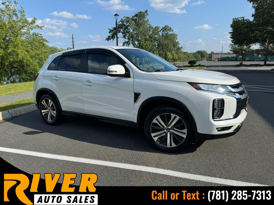 Used 2020 Mitsubishi Outlander Sport in Malden, Massachusetts | River Auto Sales. Malden, Massachusetts