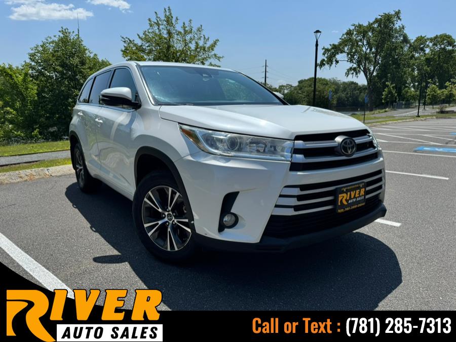 Used 2017 Toyota Highlander in Malden, Massachusetts | River Auto Sales. Malden, Massachusetts