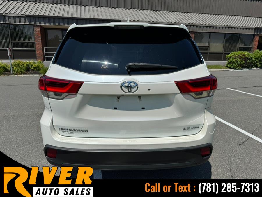 2017 Toyota Highlander LE Plus V6 AWD (Natl), available for sale in Malden, Massachusetts | River Auto Sales. Malden, Massachusetts 2017 Toyota Highlander LE Plus V6 AWD (Natl), available for sale in Malden, Massachusetts | River Auto Sales. Malden, Massachusetts